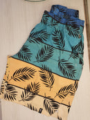 BERMUDA MASCULINA ESTAMPADA REF: 062