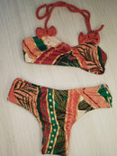 BIQUINI INFANTIL ESTAMPADO REF: 14076