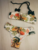 BIQUINI INFANTIL ESTAMPADO REF: 14076