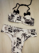 BIQUINI INFANTIL ESTAMPADO REF: 14076