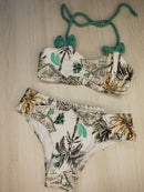 BIQUINI INFANTIL ESTAMPADO REF: 14076