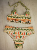 BIQUINI INFANTIL ESTAMPADO REF: 14076