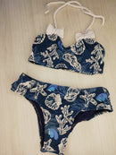 BIQUINI INFANTIL ESTAMPADO REF: 14076