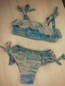 BIQUINI INFANTIL ESTAMPADO REF: 10007