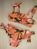 BIQUINI INFANTIL ESTAMPADO REF: 10007