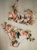 BIQUINI INFANTIL ESTAMPADO REF: 10007