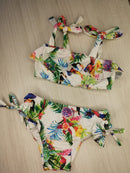 BIQUINI INFANTIL ESTAMPADO REF: 10007