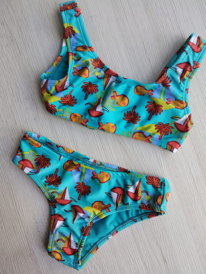 BIQUINE INFANTIL REF. 14179