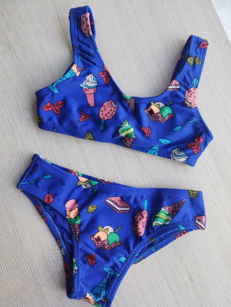 BIQUINE INFANTIL REF. 14179