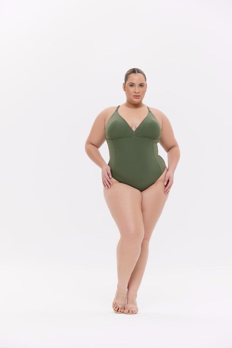 MAIÔ ADULTO PLUS SIZE REF. 13197