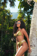 BIQUINE ADULTO CINTURA ALTA  SEMI FIO REF. 21527