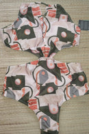 MAIÔ FIO DENTAL ESTAMPADO REF:13103