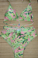 BIQUINI CINTURA ALTA ESTAMPADO ADULTO REF:21252