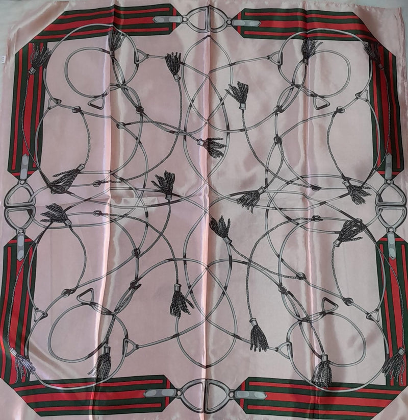 LENÇOS ESTAMPADOS