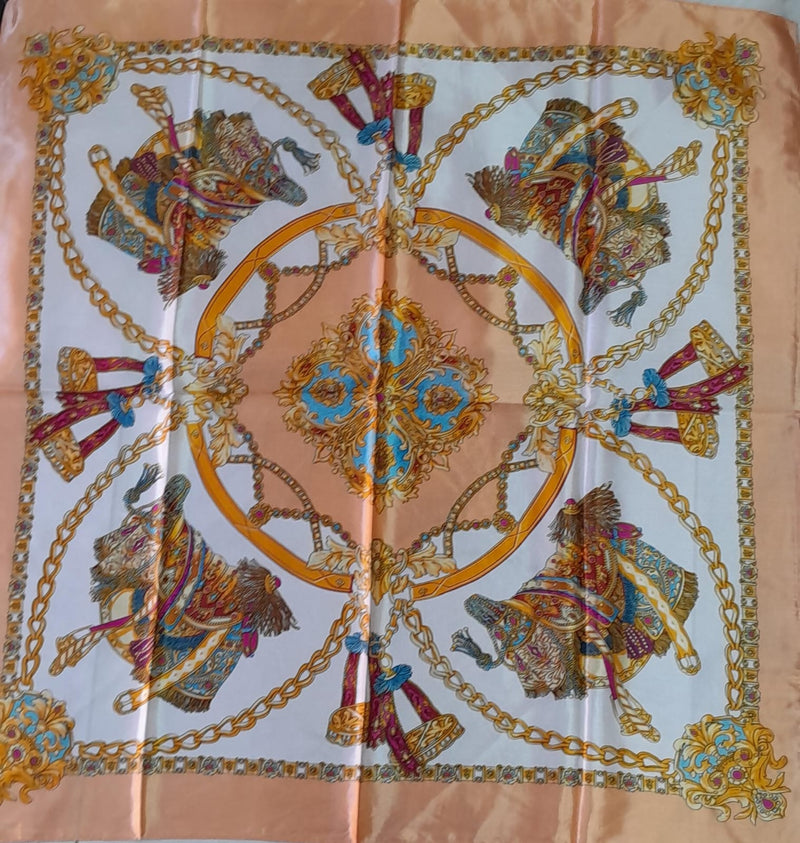 LENÇOS ESTAMPADOS