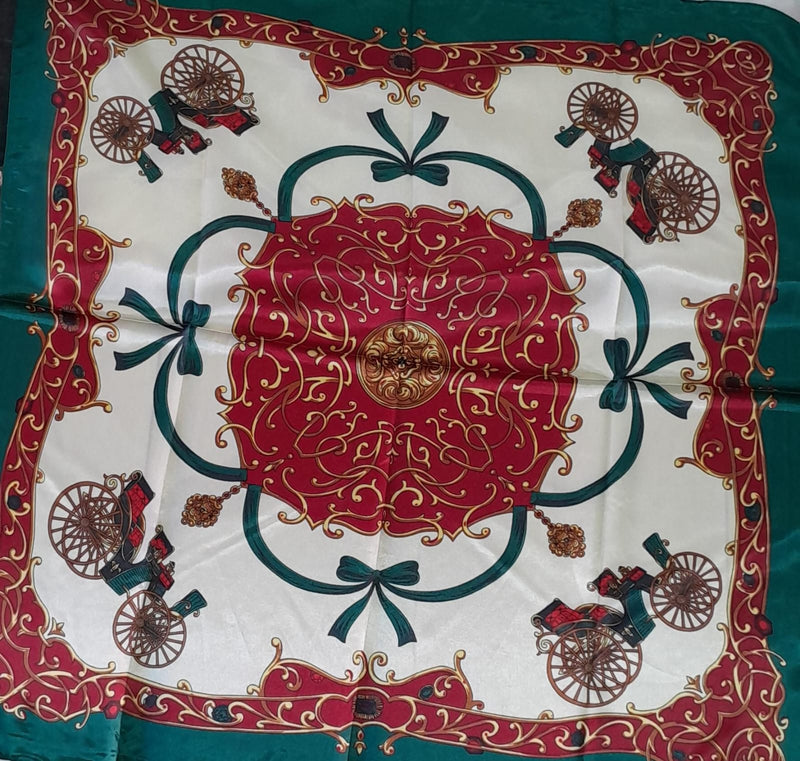 LENÇOS ESTAMPADOS