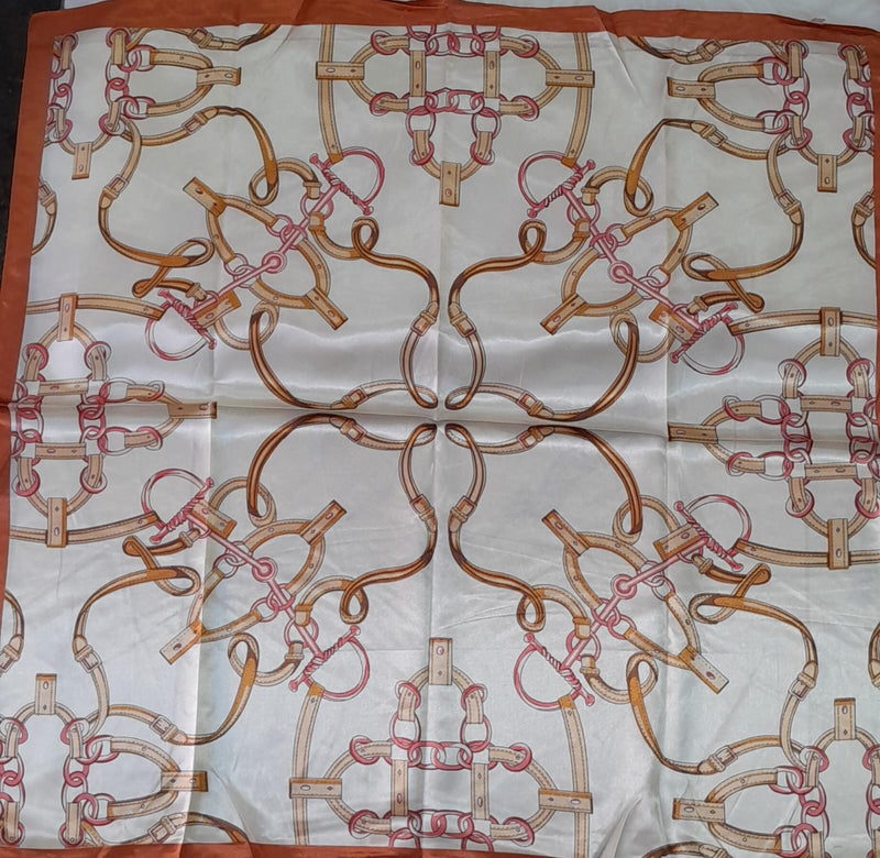 LENÇOS ESTAMPADOS