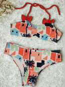 BIQUINI INFANTIL ESTAMPADO REF: 14076