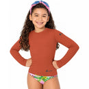 CAMISA UV FPU 50+ INFANTIL UNISSEX REF: 402
