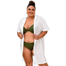 VESTIDO KARINA PLUS SIZE REF: 90187