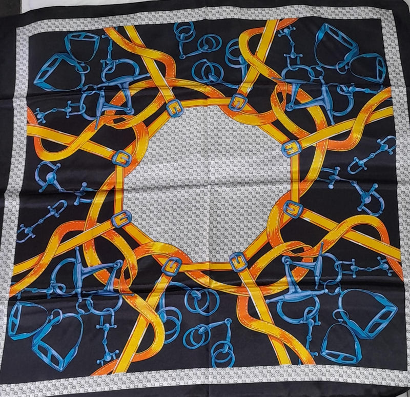 LENÇOS ESTAMPADOS
