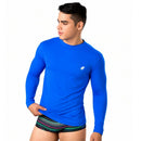 CAMISA UV FPU 50+ JUVENIL MASCULINA REF:414