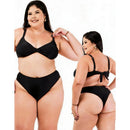 BIQUINI MEIO FIO PLUS SIZE REF: 21475