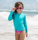 CAMISA UV FPU 50+ INFANTIL UNISSEX REF: 402