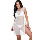 VESTIDO ARGOLA ADULTO REF: 4005