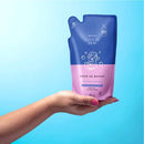 REFIL LOÇÃO DESODORANTE HIDRATANTE CORPORAL CUIDE-SE BEM SHOW DE BANHO 350G