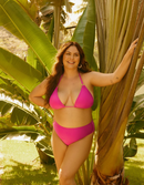 BIQUINI MEIO FIO PLUS SIZE REF: 21476