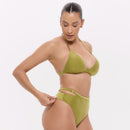 BIQUINE ADULTO CINTURA ALTA SEMI FIO REF. 21519