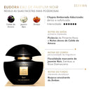 EUDORA NOIR EAU DE PARFUM 75ML