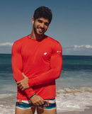 CAMISA UV FPU 50+ (ADULTO MASCULINA)  REF: 400