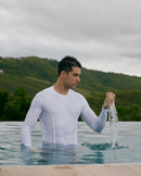 CAMISA UV FPU 50+ (ADULTO MASCULINA)  REF: 400