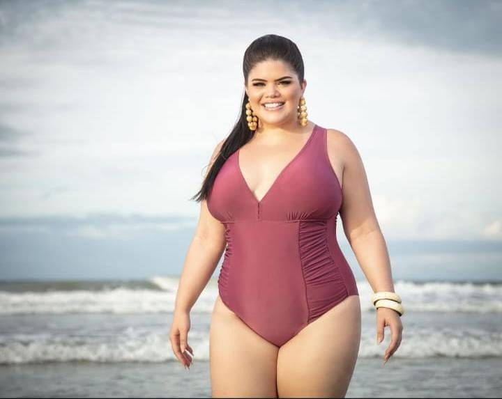MAIÔ PLUS SIZE REF:13145