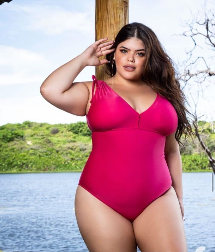 MAIÔ PLUS SIZE REF: 13115