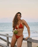 BIQUINI FIO DENTAL TEXTURIZADO ADULTO REF:21499