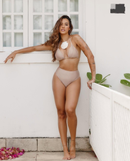 BIQUINI CINTURA ALTA MEIO FIO ADULTO REF:21497