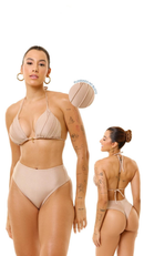 BIQUINI CINTURA ALTA MEIO FIO ADULTO REF:21497