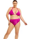 BIQUINI MEIO FIO PLUS SIZE REF: 21476