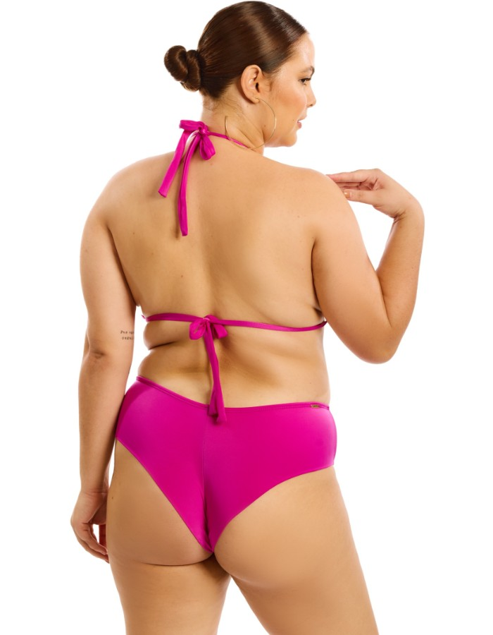 BIQUINI MEIO FIO PLUS SIZE REF: 21476