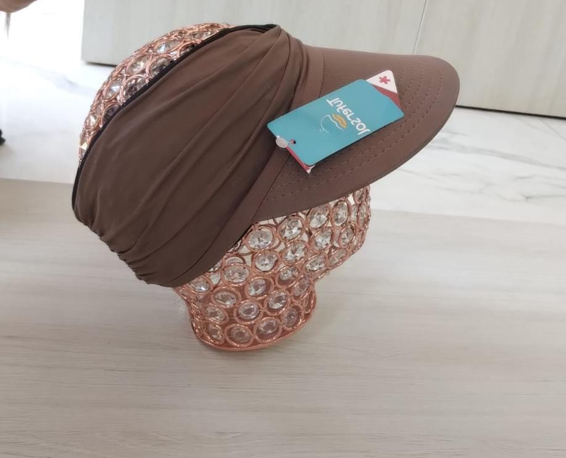 VISEIRA ABERTA UV 50+ FEMININA