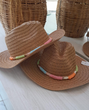 CHAPEU DE PRAIA Modelo 5